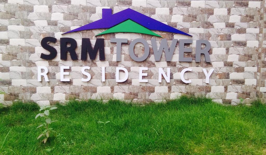 Srm Tower Residency Guruvāyūr Exterior foto